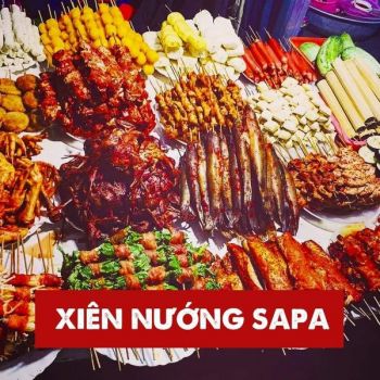 NGON - RẺ - ĐẶC SẢN SAPA